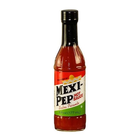 Mexi-Pep Hot Sauce, PK24